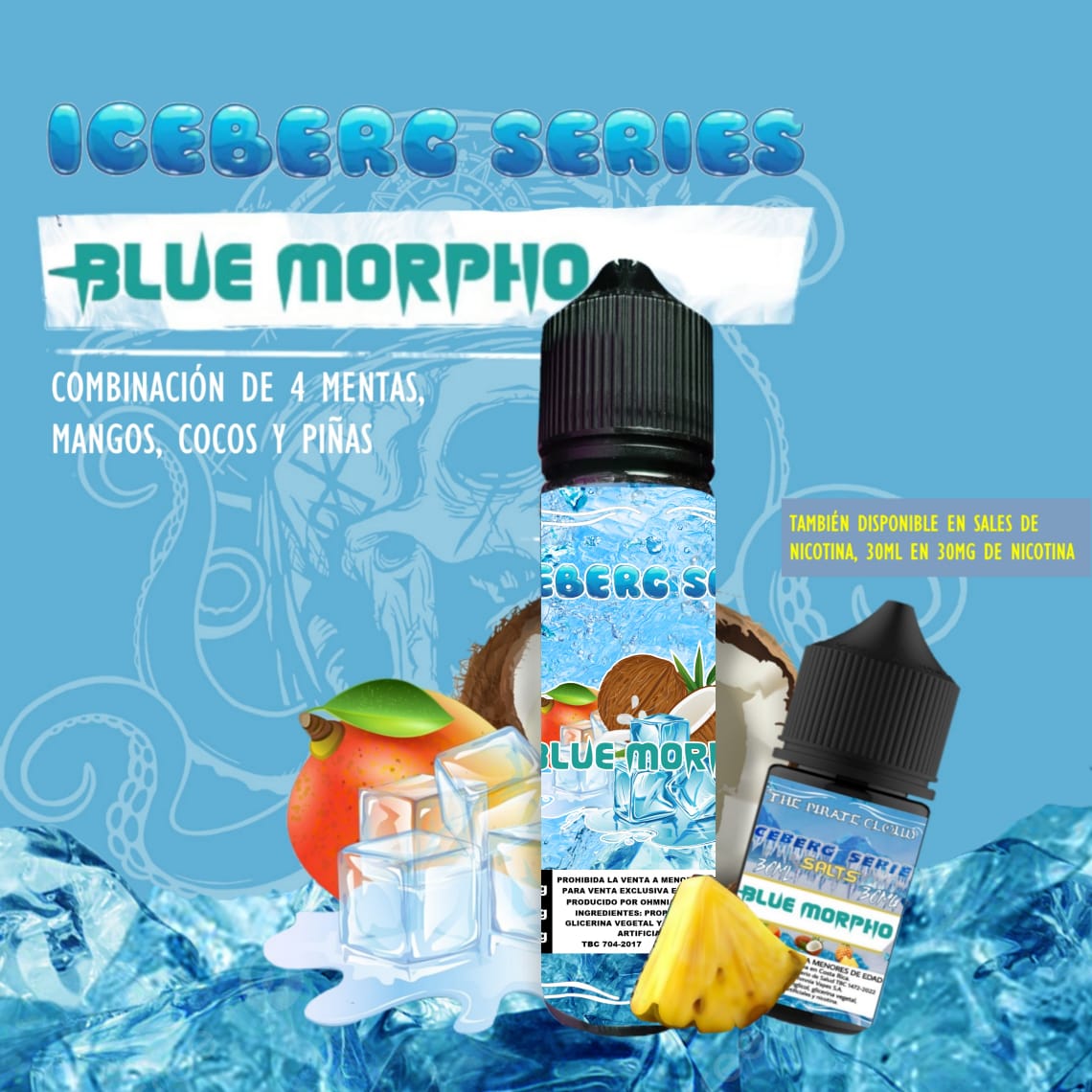 Blue Morpho