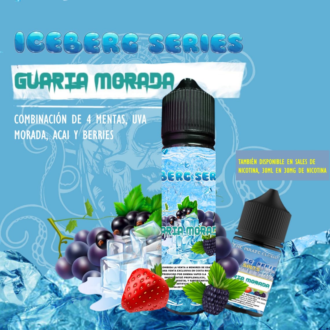 Guaria Morada