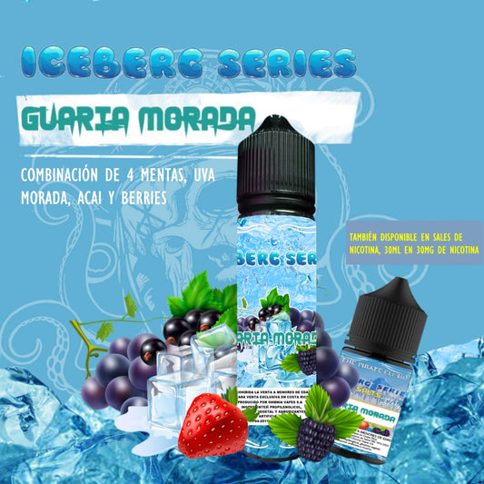 Guaria Morada