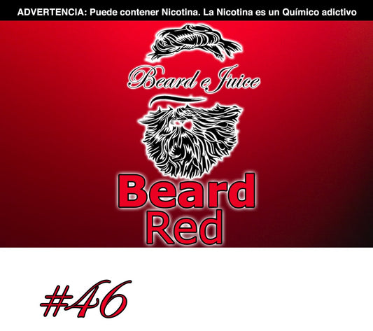 Beard Red