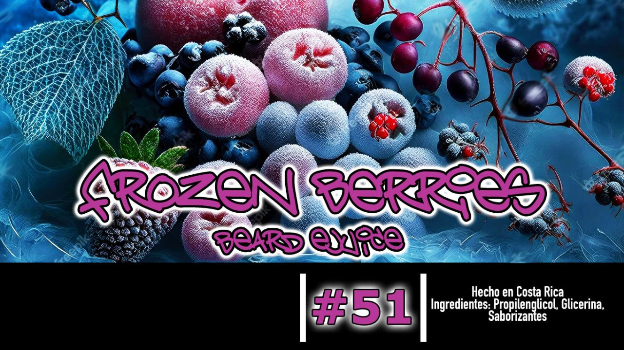 Frozen Berries