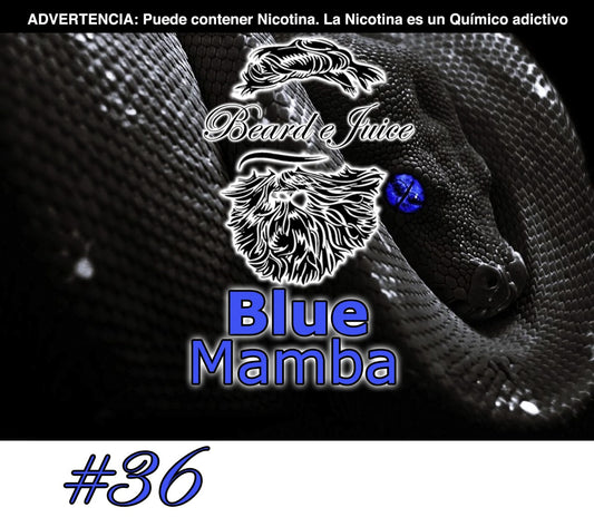 Blue Mamba