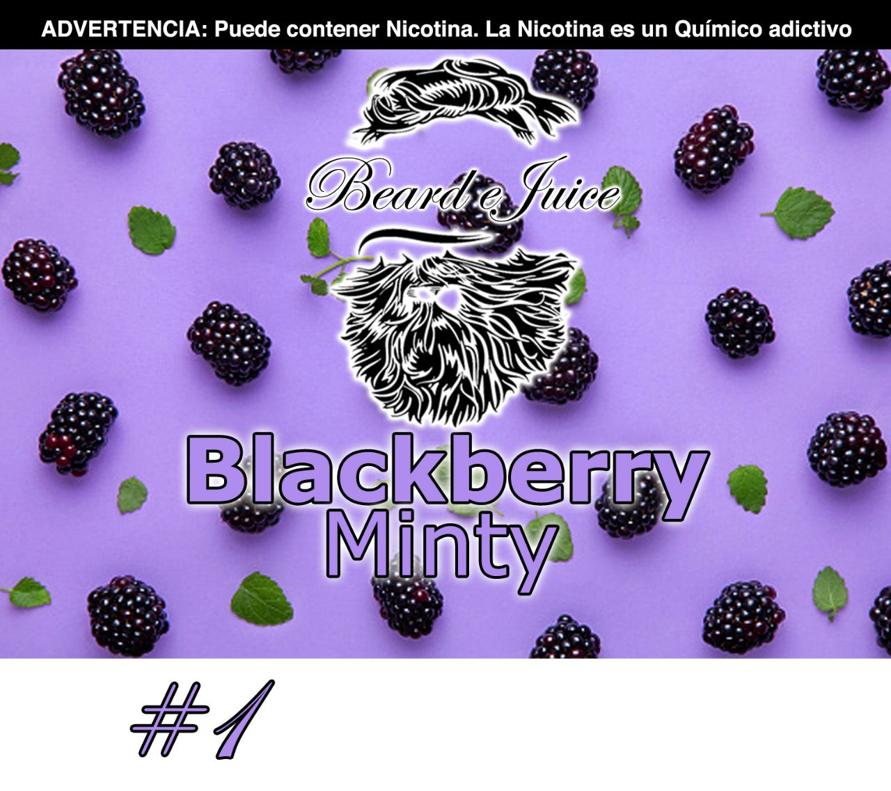 Blackberry MInty