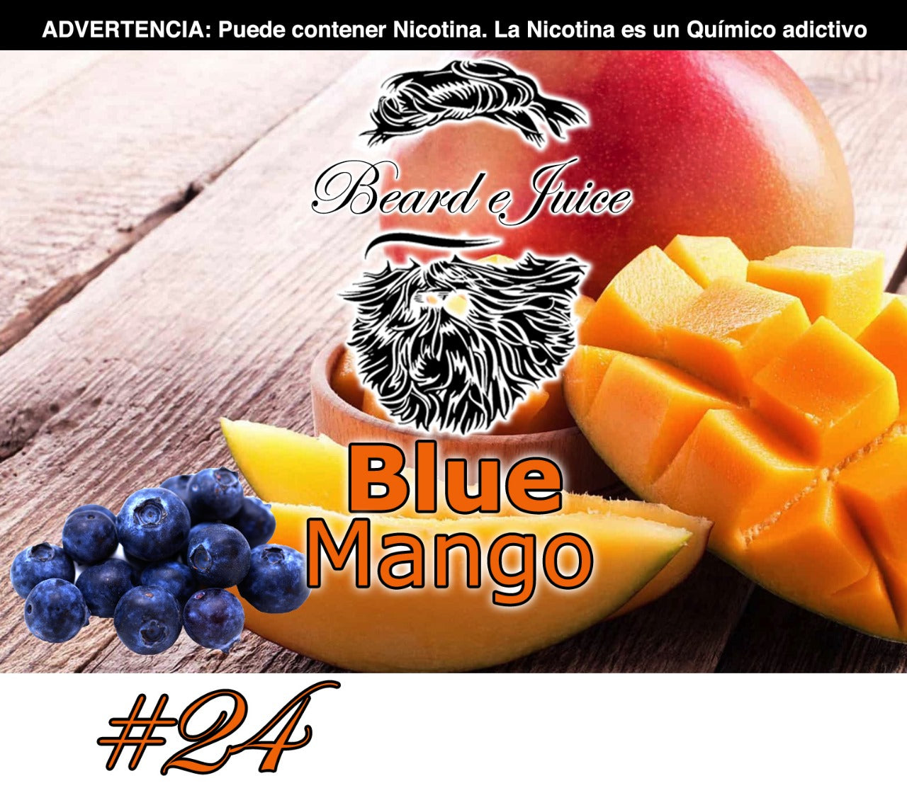 Blue Mango