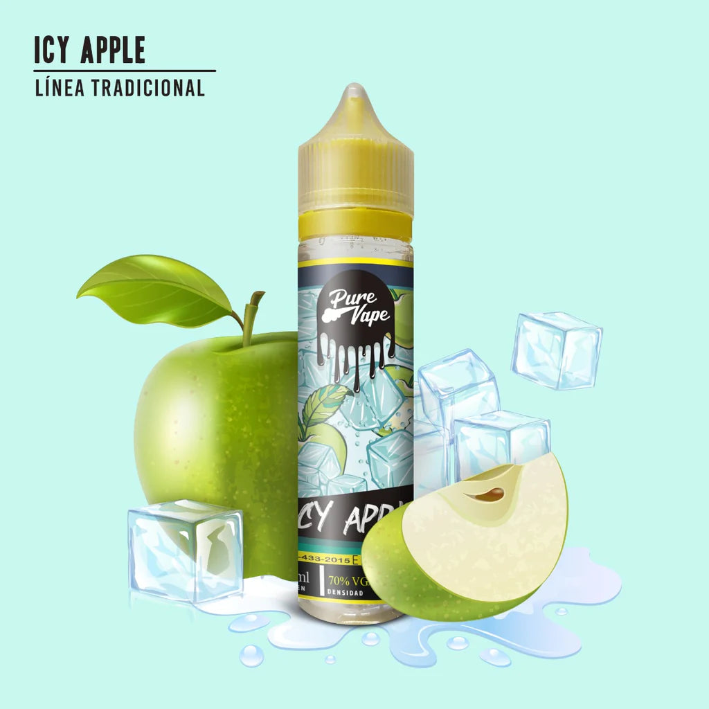 Icy Apple