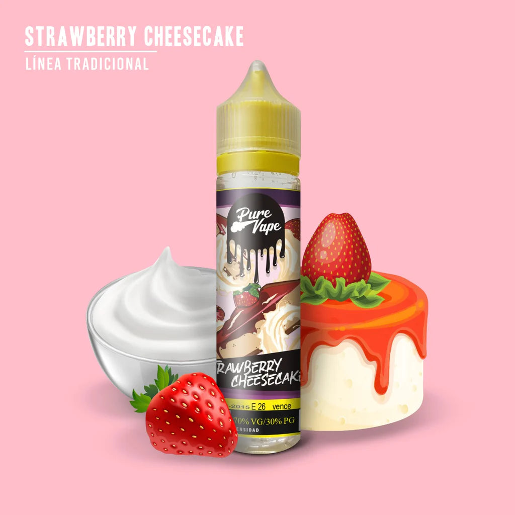 Strawberry Cheesecake