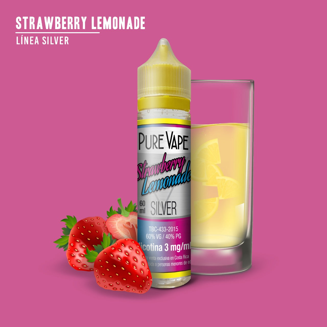 Strawberry Lemonade