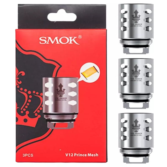 Resistencia SMOK V12 Prince Mesh