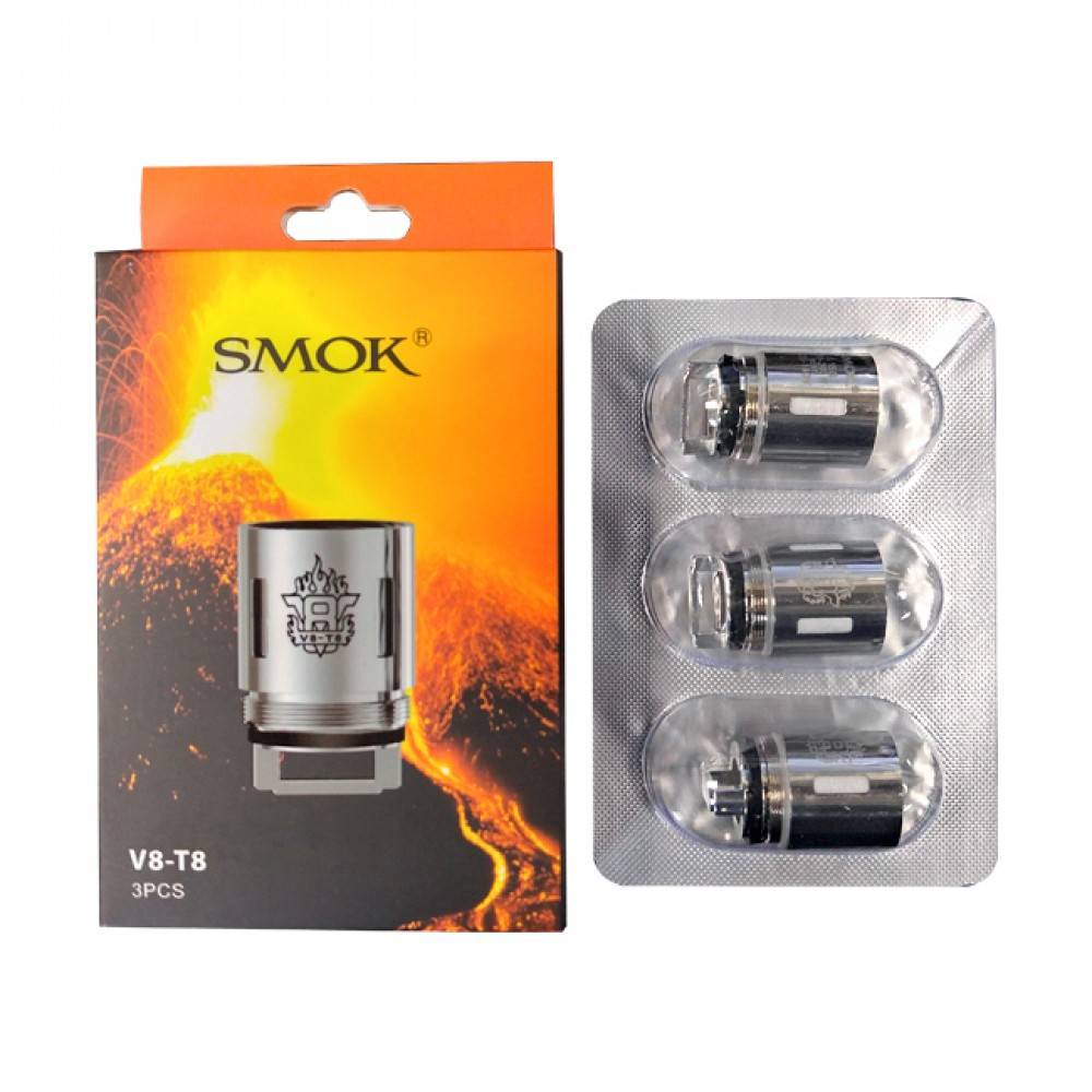 Resistencia SMOK V8-T8