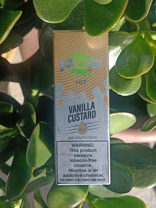 Vanilla Custard