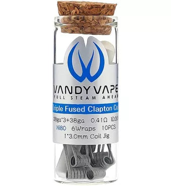 Resistencia Clapton Vandy Vape