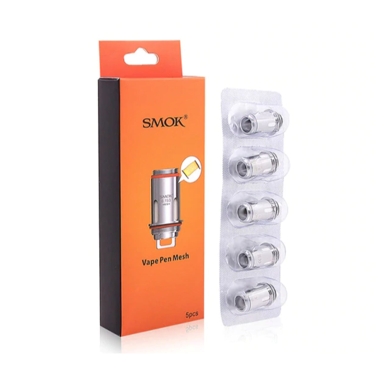 Resistencia SMOK Vape Pen Mesh – Vape Style CR