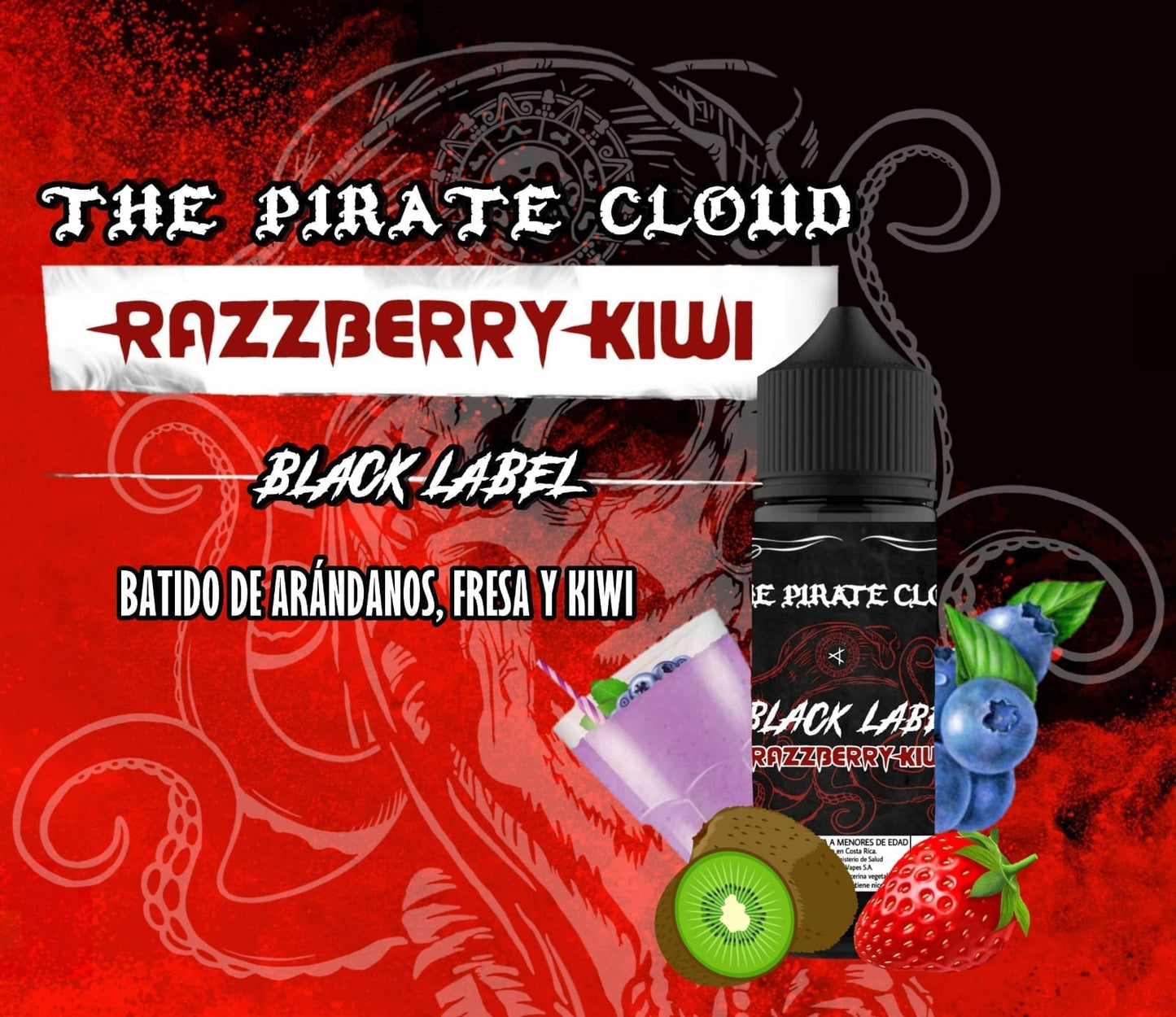 Razzberry Kiwi