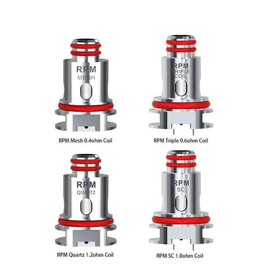 Resistencia SMOK RPM