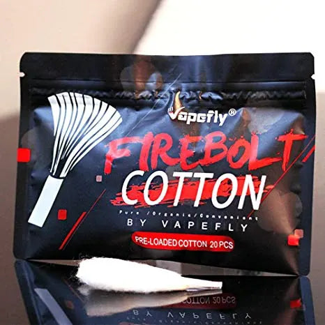 Algodón Vapefly Firebolt