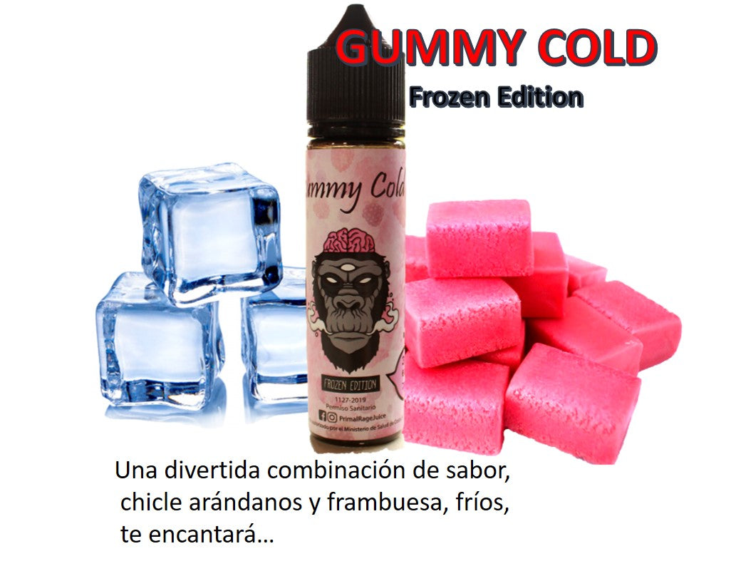 Gummy Cold