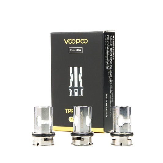 Resistencia VOOPOO TPP